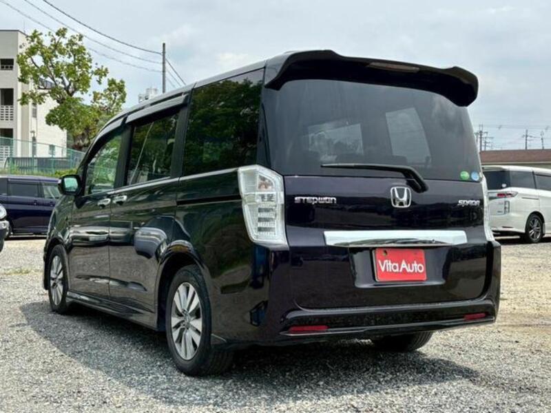 STEPWAGON SPADA