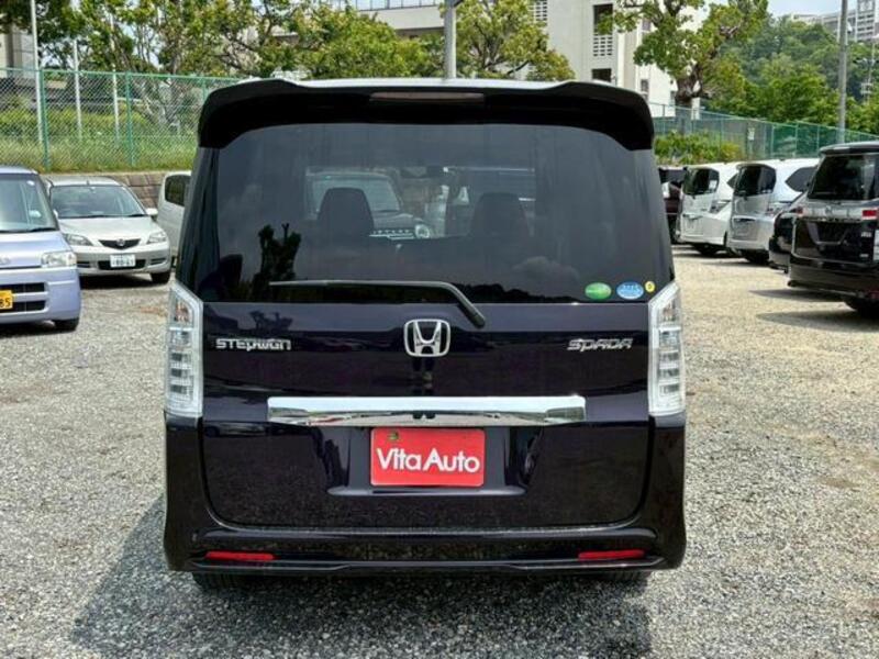 STEPWAGON SPADA