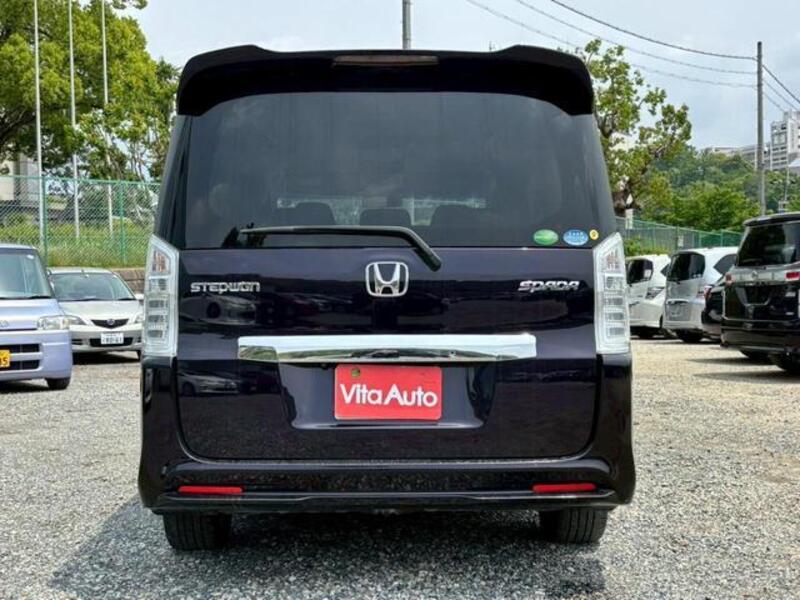 STEPWAGON SPADA