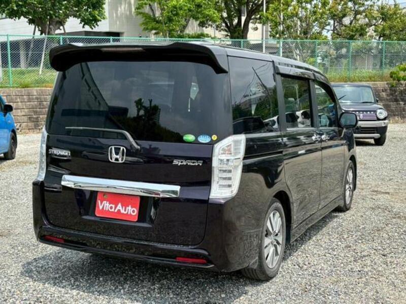 STEPWAGON SPADA
