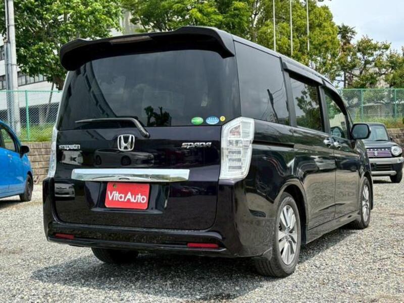 STEPWAGON SPADA