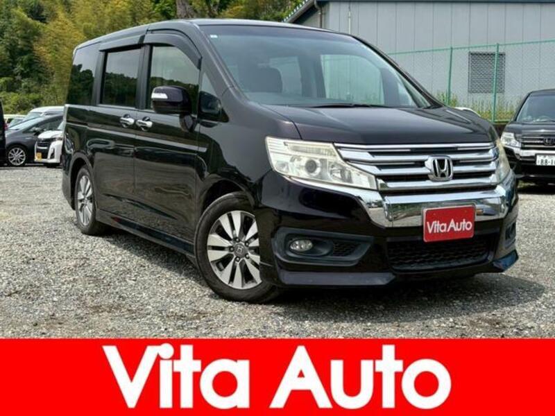 HONDA STEPWAGON SPADA