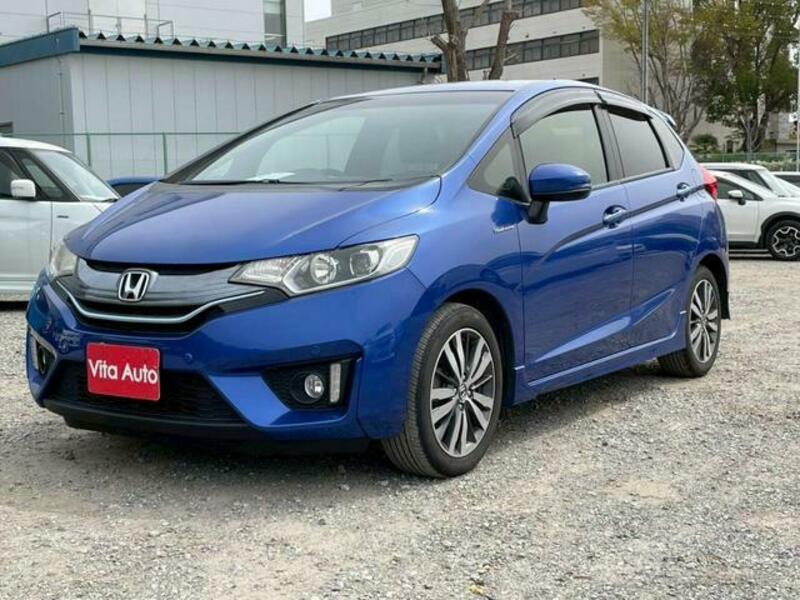 FIT HYBRID