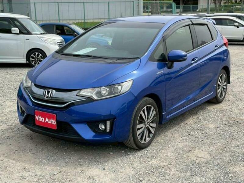 FIT HYBRID