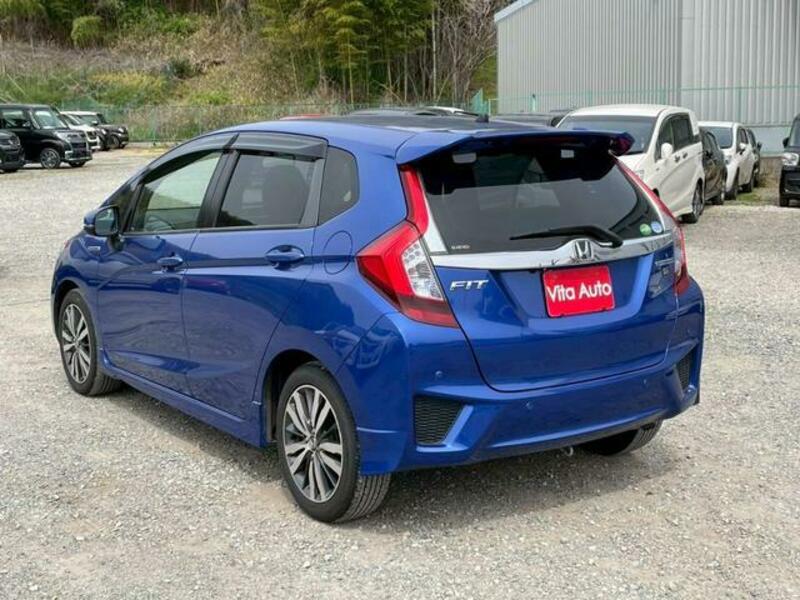 FIT HYBRID