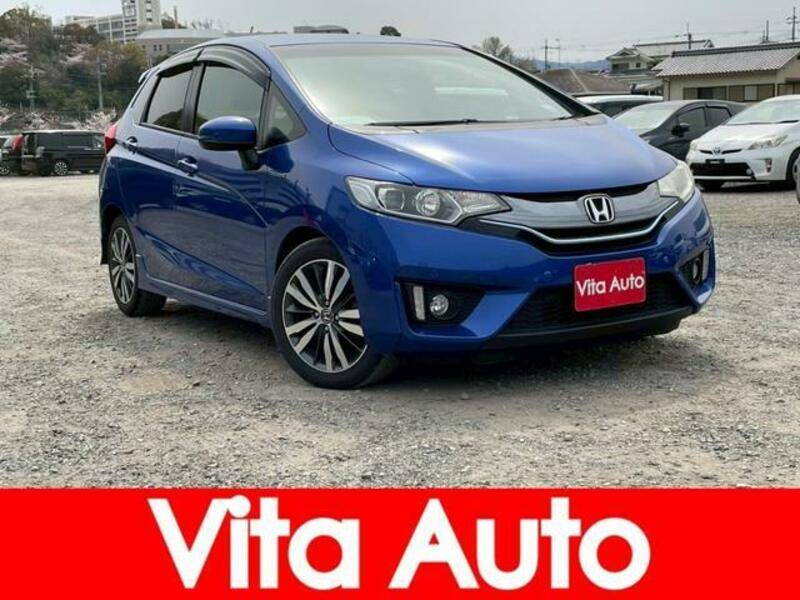 HONDA FIT HYBRID