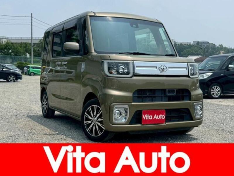 TOYOTA PIXIS MEGA