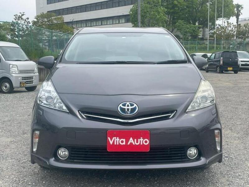 PRIUS ALPHA