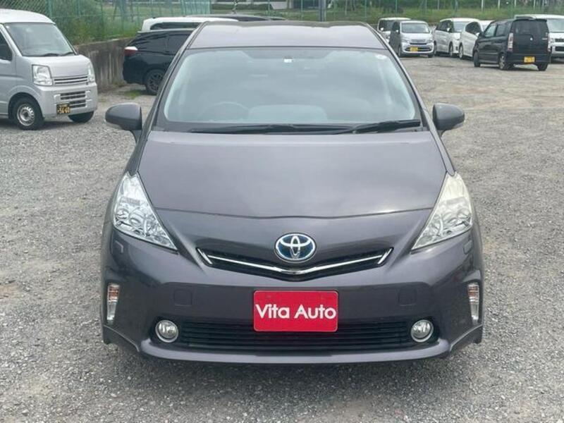 PRIUS ALPHA