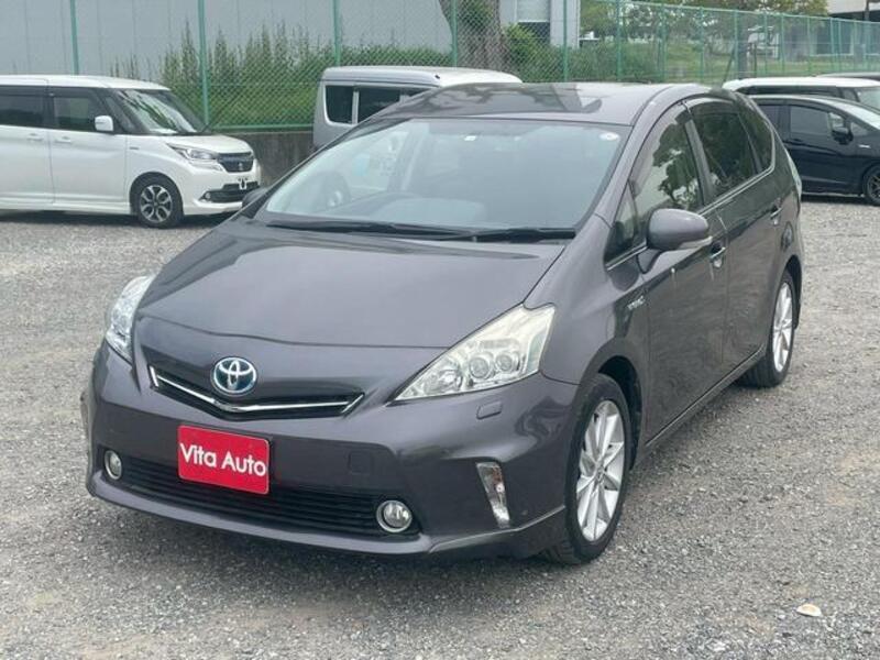 PRIUS ALPHA