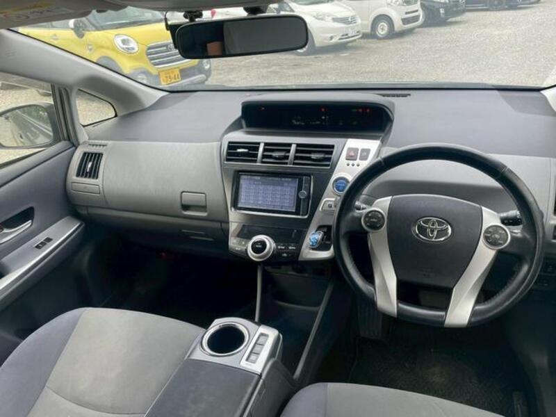 PRIUS ALPHA