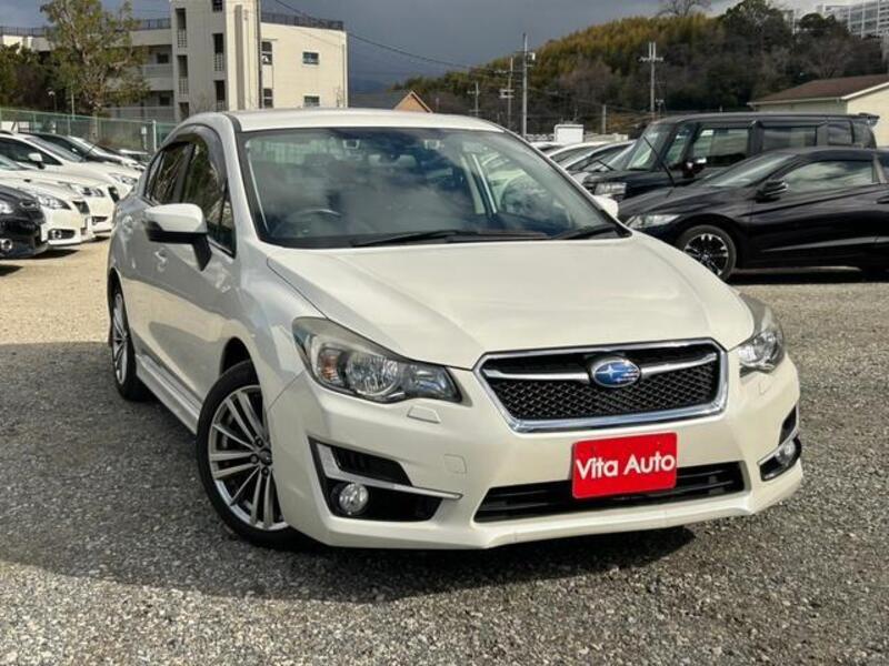 IMPREZA G4