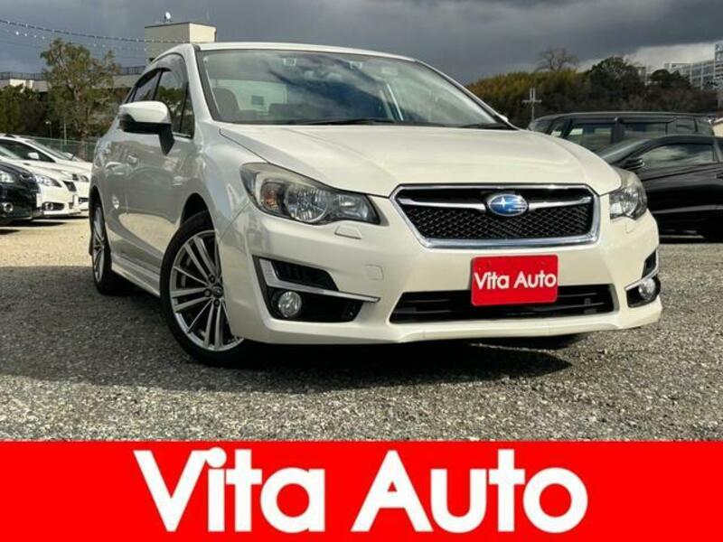 SUBARU IMPREZA G4