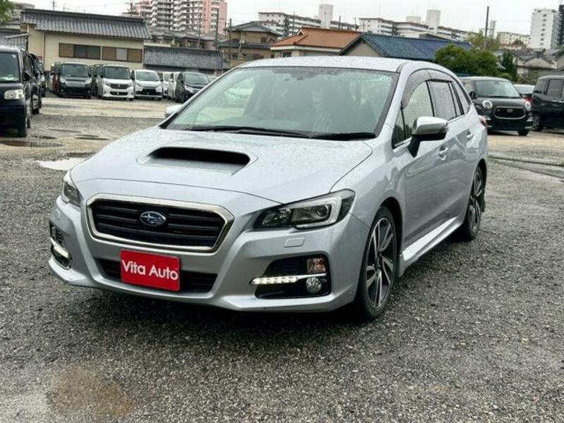 LEVORG