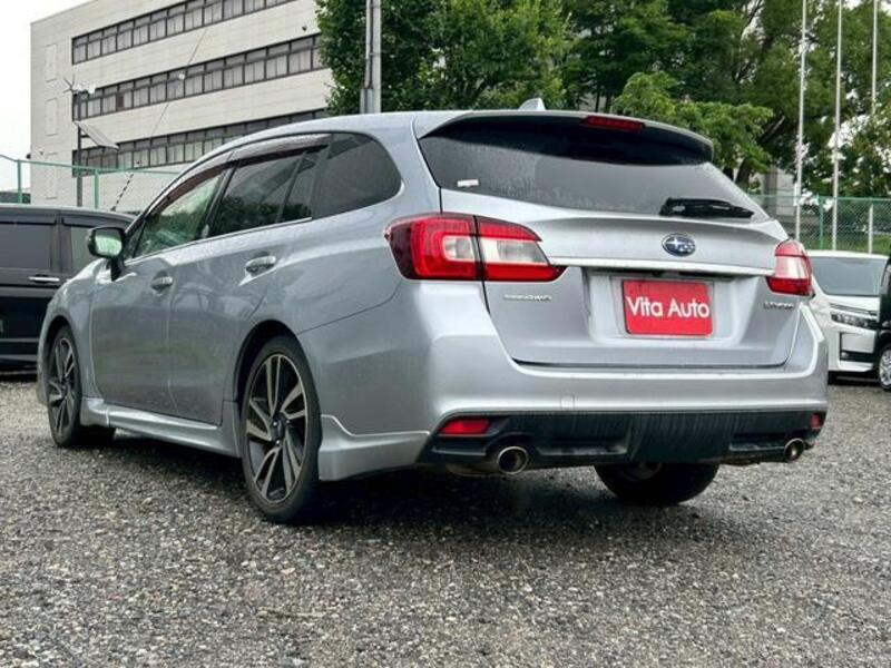 LEVORG