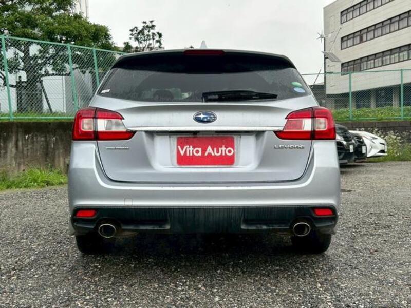 LEVORG