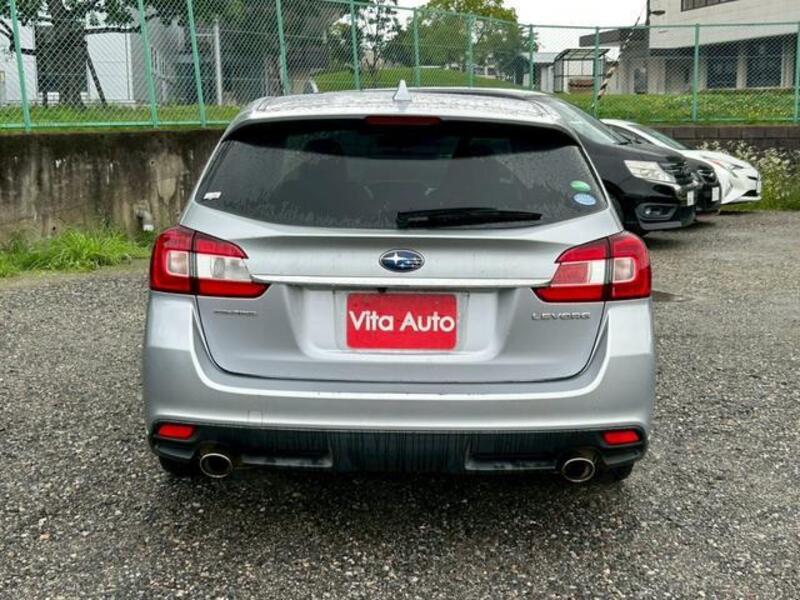 LEVORG