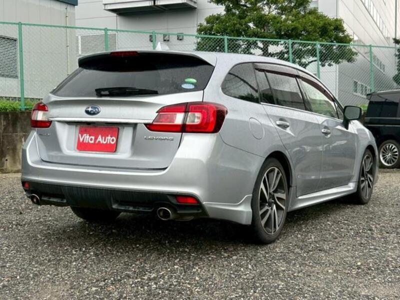 LEVORG