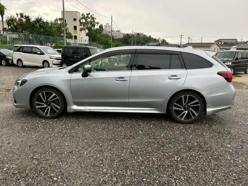 LEVORG