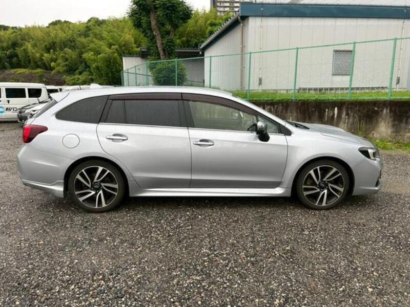 LEVORG