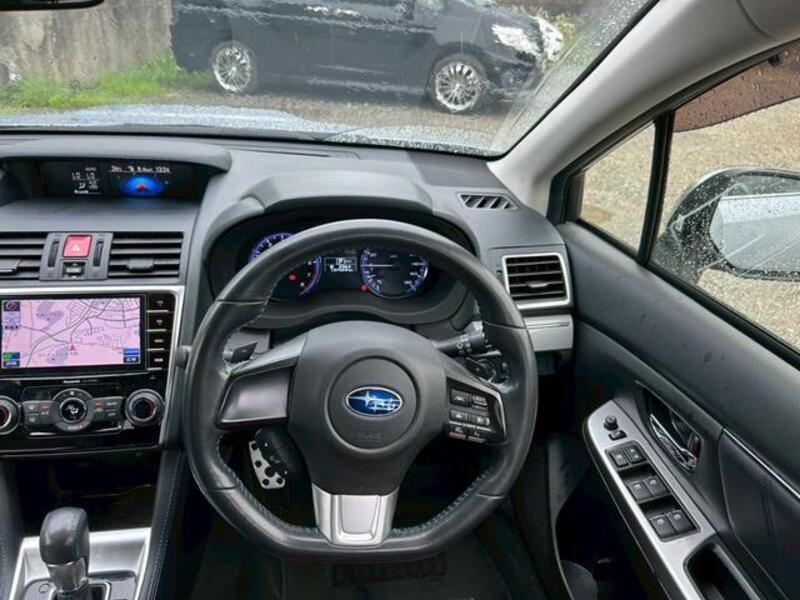LEVORG
