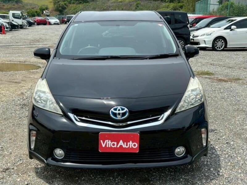 PRIUS ALPHA