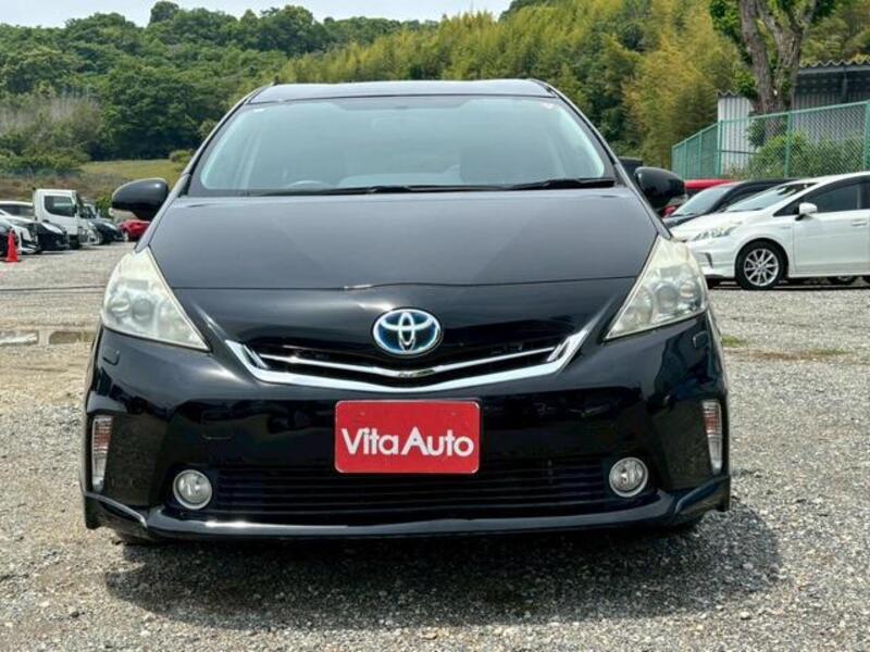 PRIUS ALPHA