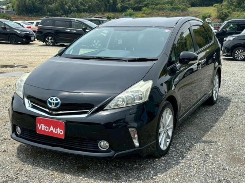PRIUS ALPHA