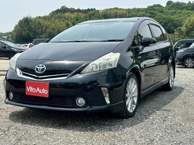 PRIUS ALPHA
