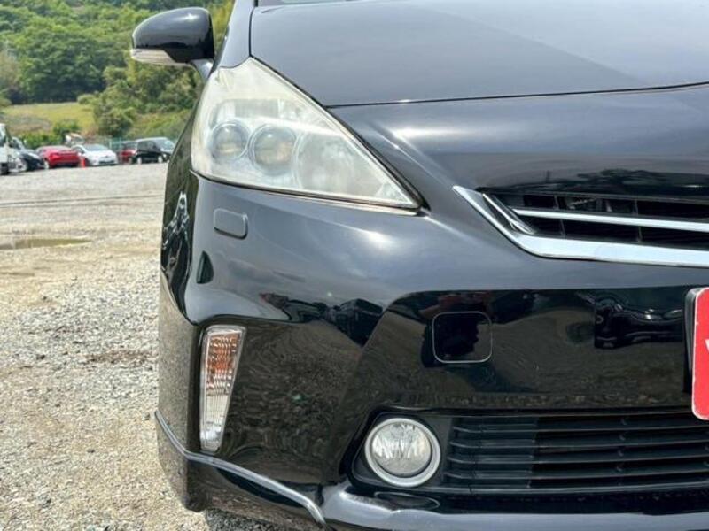 PRIUS ALPHA