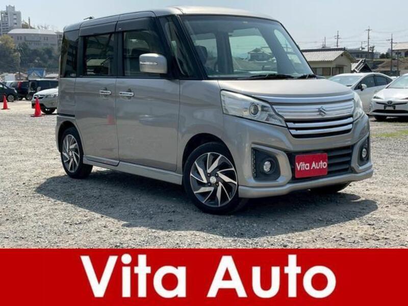 SUZUKI SPACIA CUSTOM