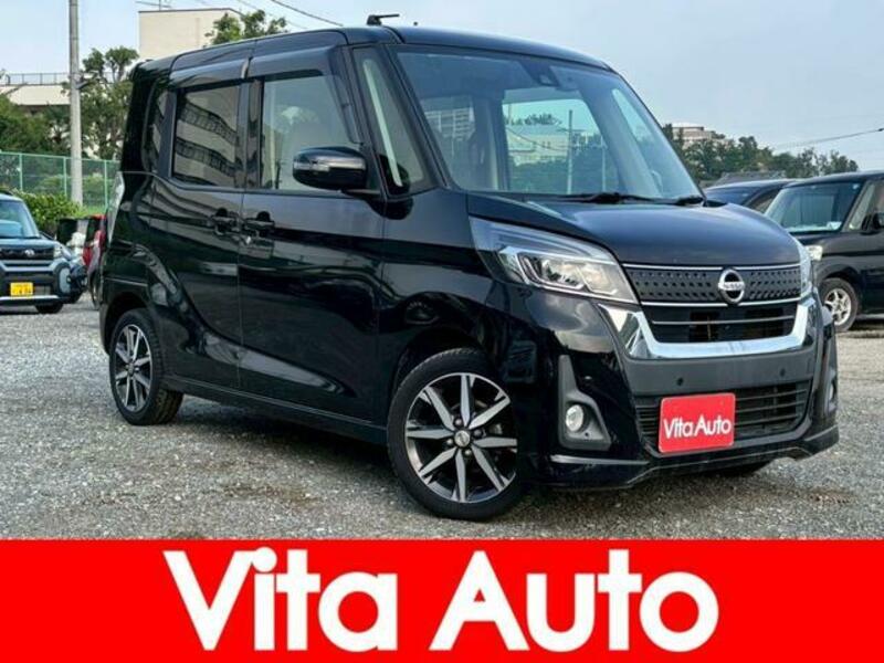 NISSAN DAYZ ROOX
