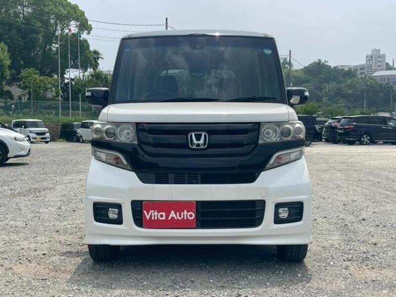 N BOX CUSTOM