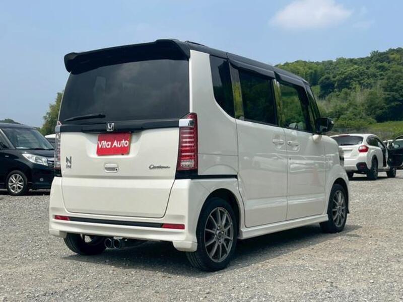 N BOX CUSTOM