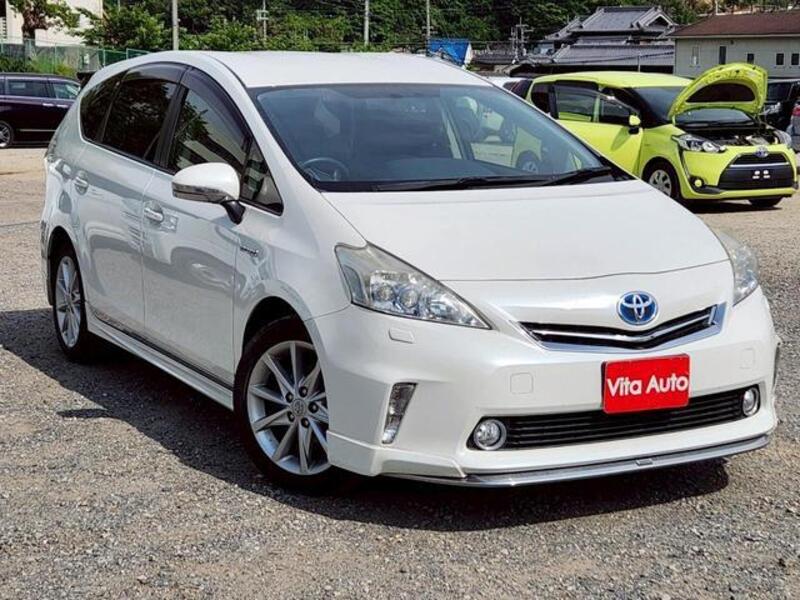 PRIUS ALPHA