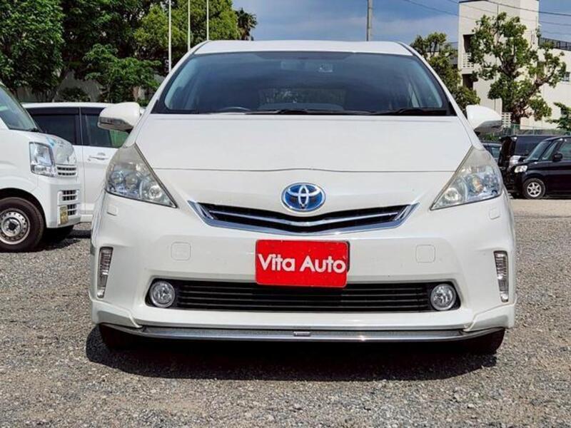PRIUS ALPHA