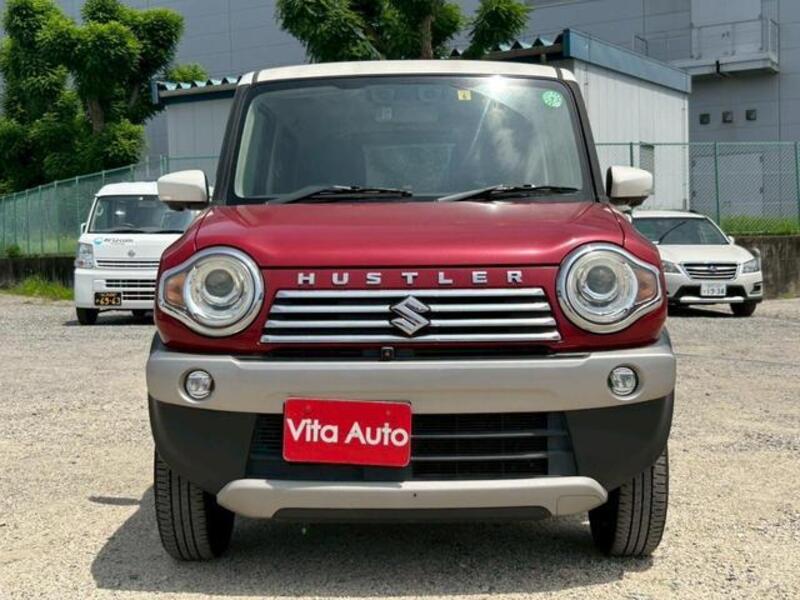 HUSTLER