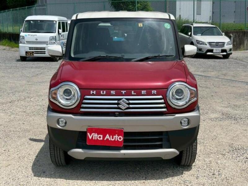 HUSTLER