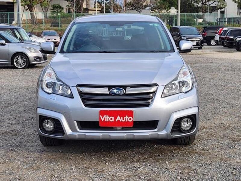 LEGACY OUTBACK