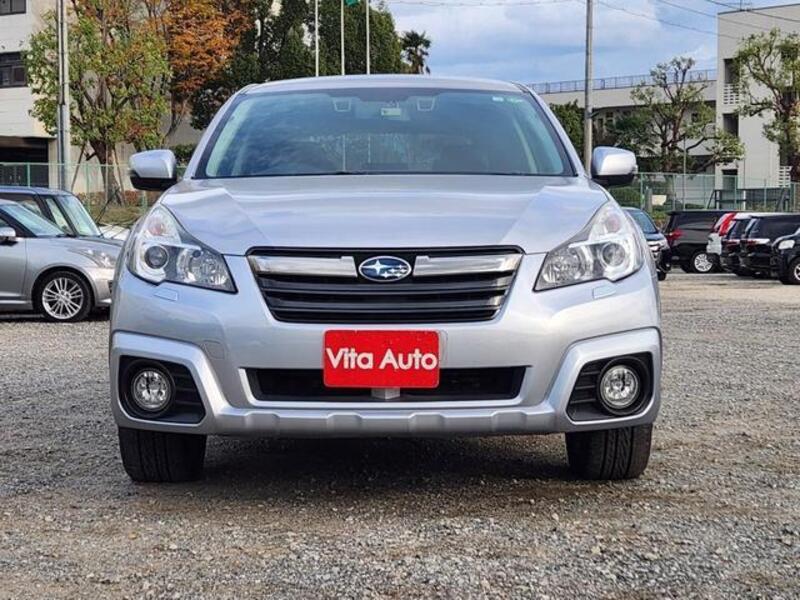LEGACY OUTBACK