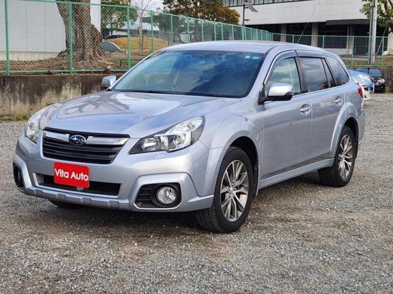LEGACY OUTBACK