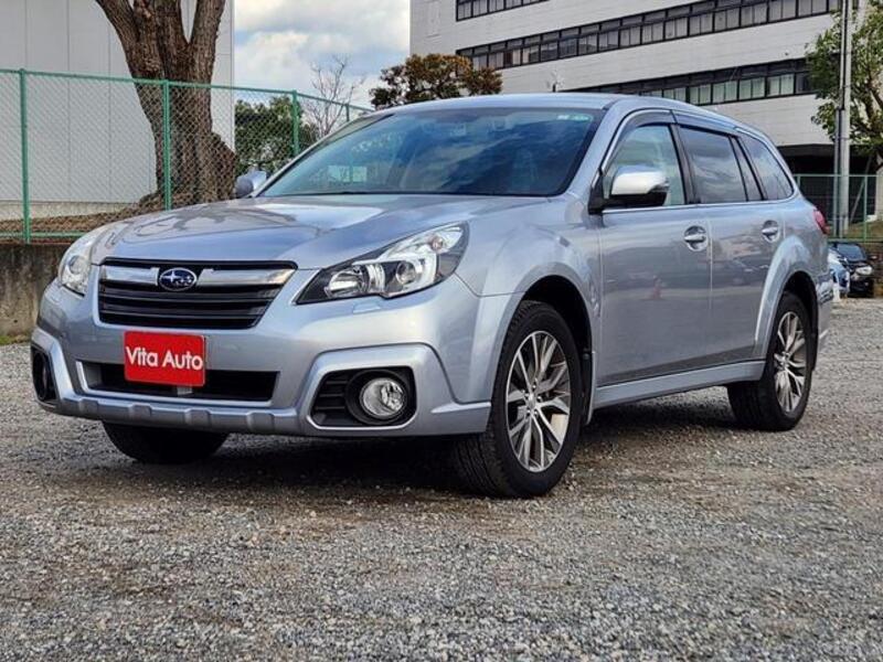 LEGACY OUTBACK
