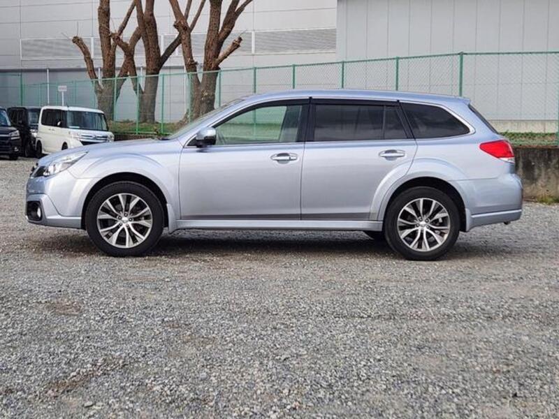 LEGACY OUTBACK