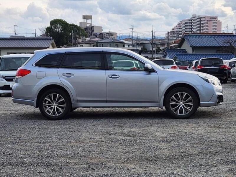 LEGACY OUTBACK