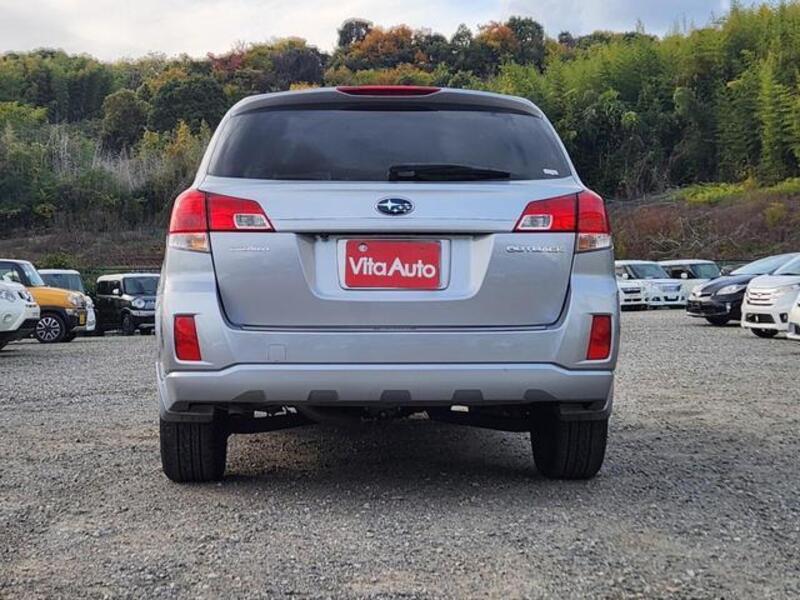 LEGACY OUTBACK