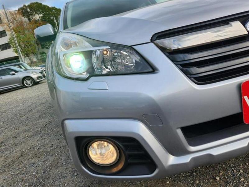 LEGACY OUTBACK