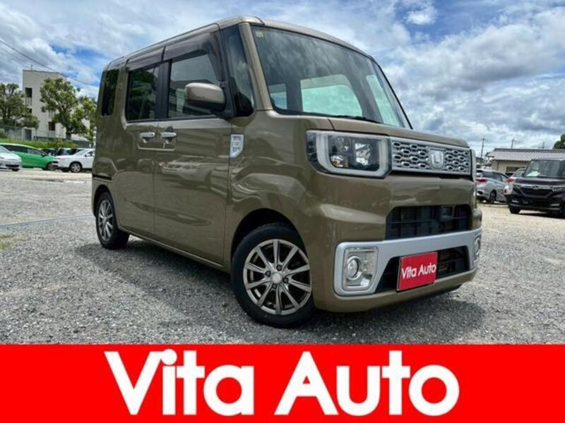 DAIHATSU WAKE