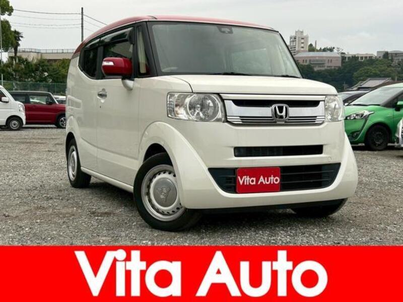HONDA N BOX SLASH