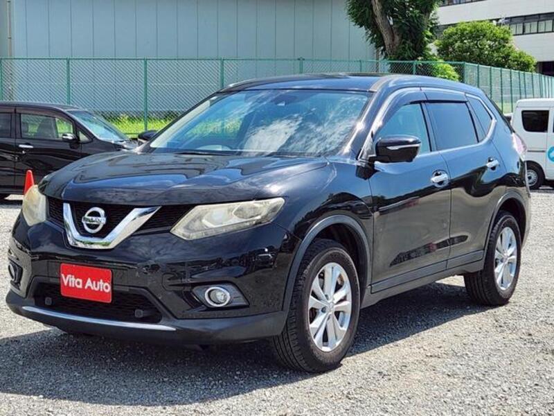 X-TRAIL