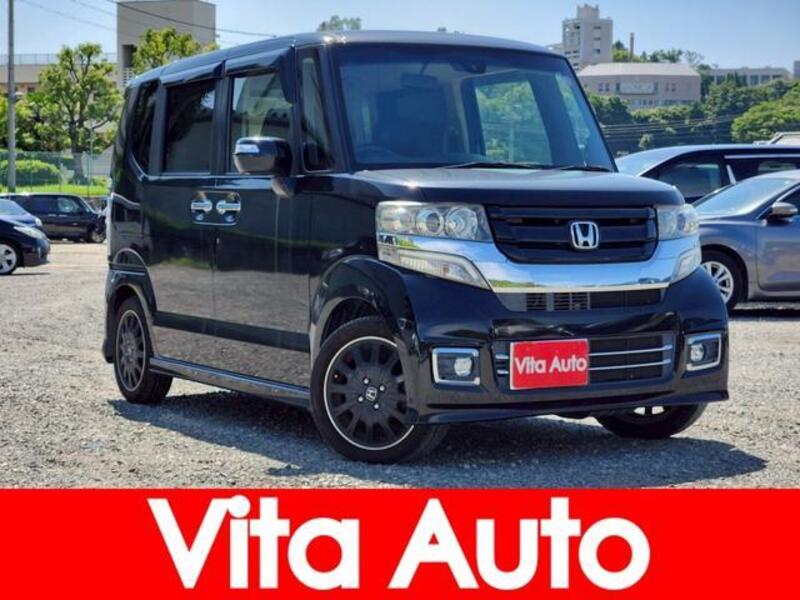 HONDA N BOX CUSTOM